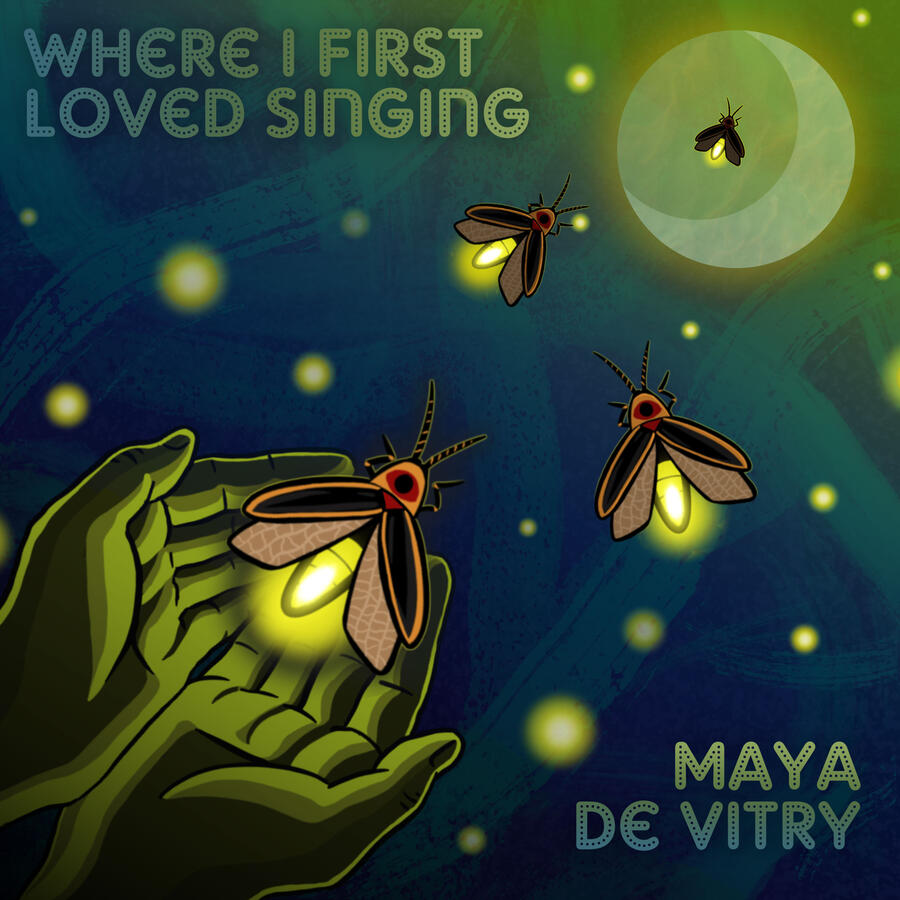(2023) Single by Maya De Vitry