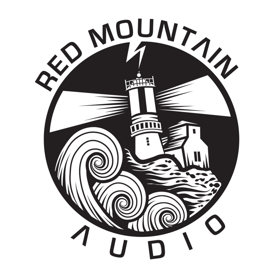 (2021) Logo for local guitar pedal company