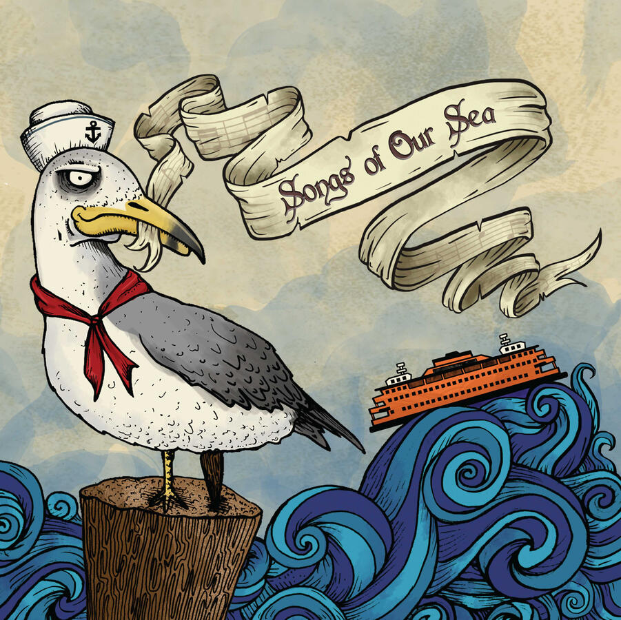 (2018) produced by Staten Island Arts Folklife.