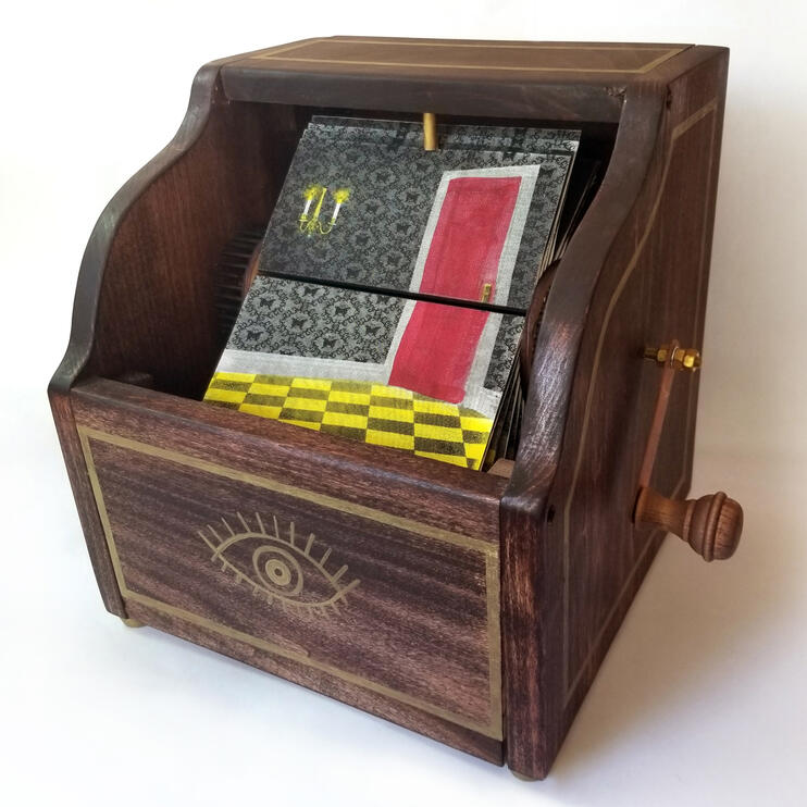 MECHANICAL FLIPBOOKS