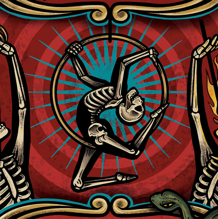 ILLUSTRATION &amp; DESIGN