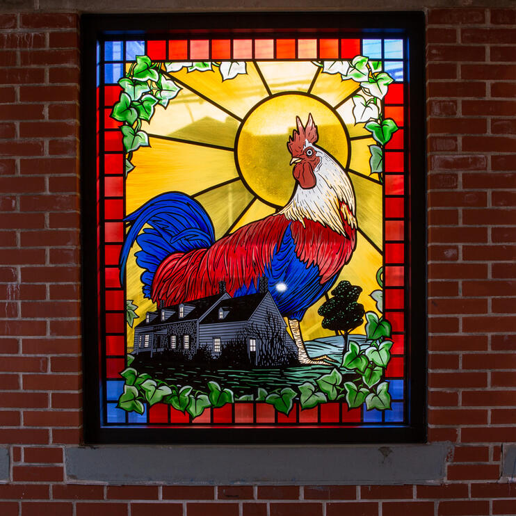 PUBLIC WORKS &amp; BANNERS