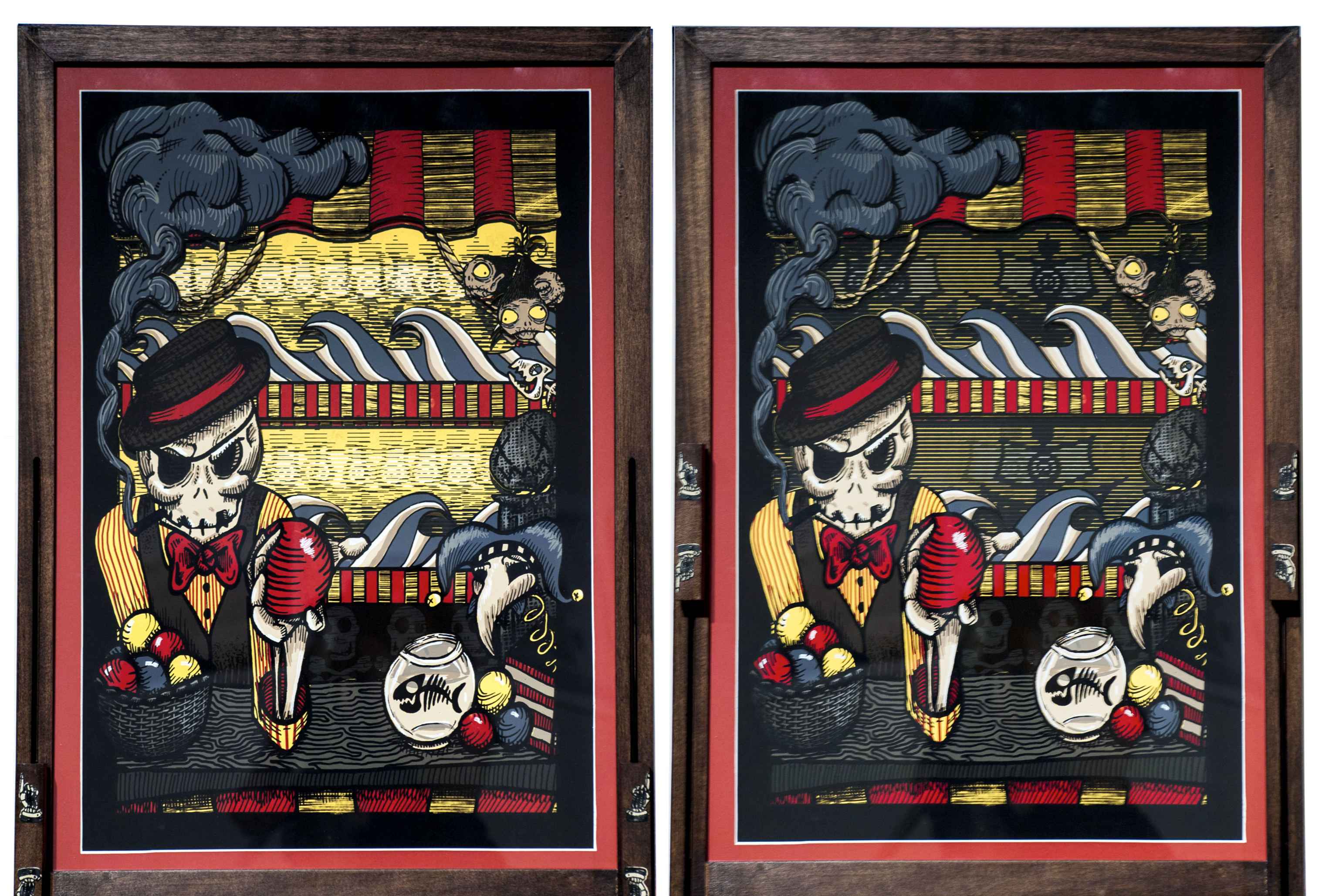 The Carnie in Motion